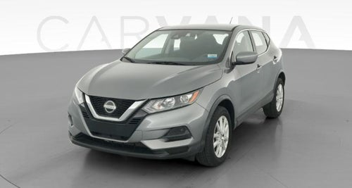 2021 Nissan Rogue Sport