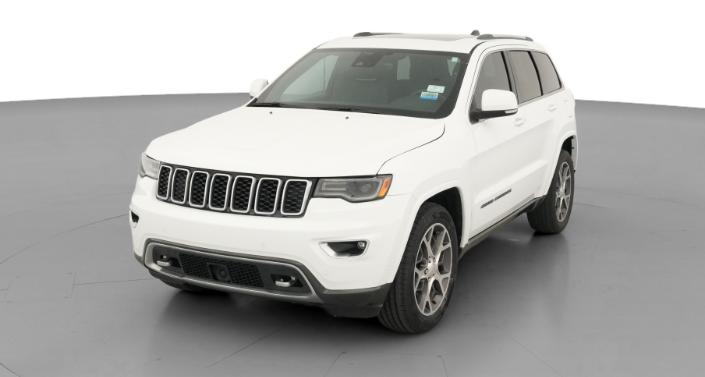 Thumbnail: 2018 Jeep Grand Cherokee - 1