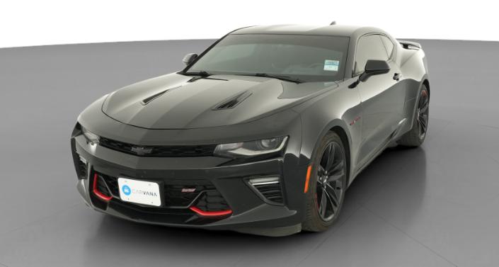 Thumbnail: 2018 Chevrolet Camaro - 1