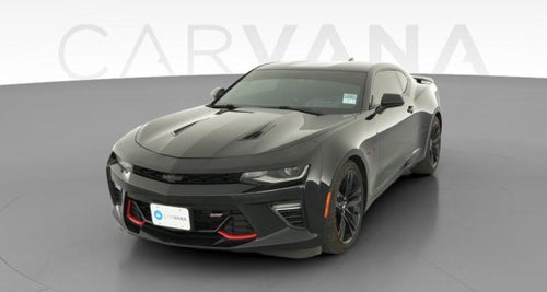 2018 Chevrolet Camaro