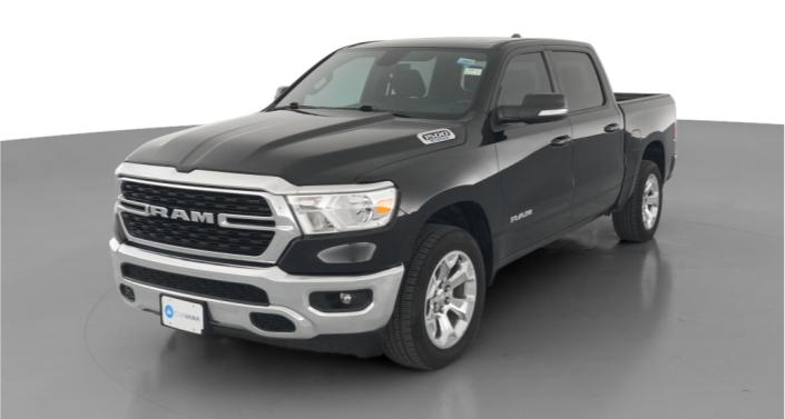 Thumbnail: 2022 RAM 1500 - 1