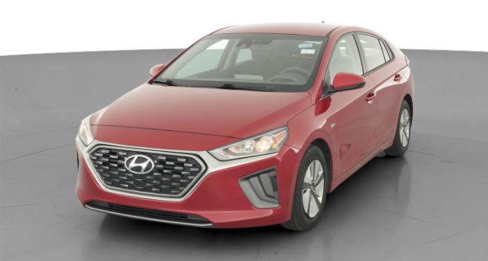 2020 Hyundai Ioniq Blue -
                  Bessemer, AL