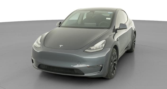 Thumbnail: 2022 Tesla Model Y - 1