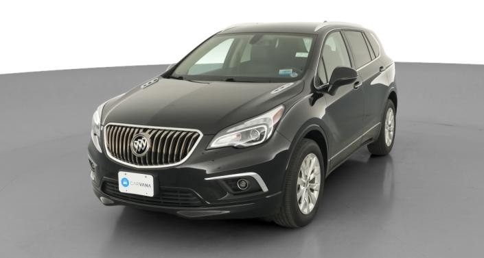 Thumbnail: 2018 Buick Envision - 1