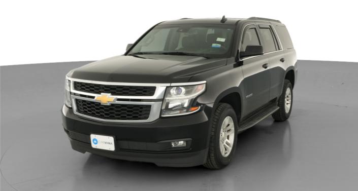 Thumbnail: 2017 Chevrolet Tahoe - 1