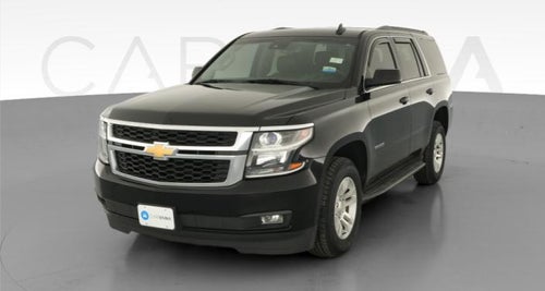 2017 Chevrolet Tahoe