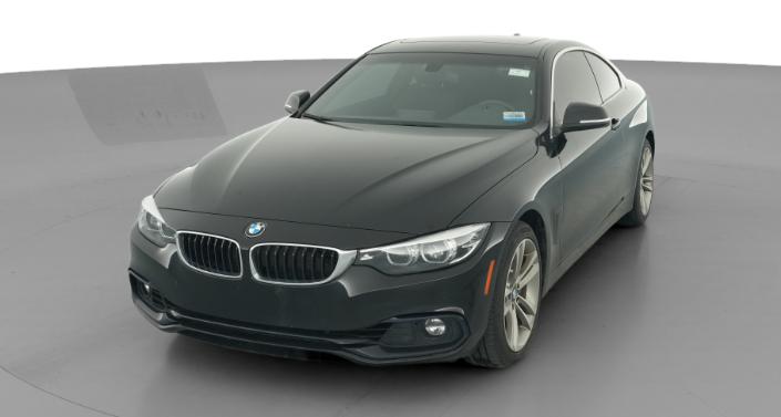 Thumbnail: 2018 BMW 4 Series - 1