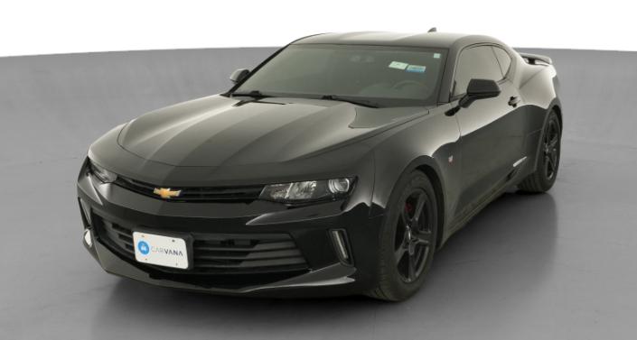 Thumbnail: 2018 Chevrolet Camaro - 1