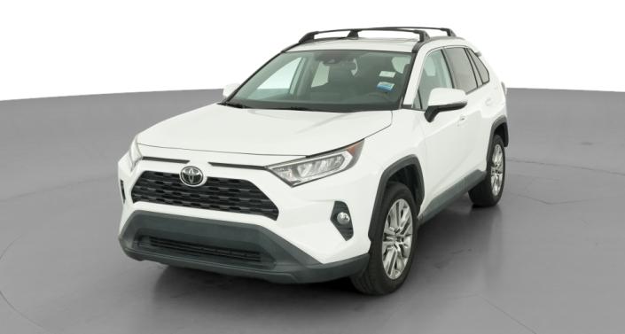 Thumbnail: 2019 Toyota RAV4 - 1