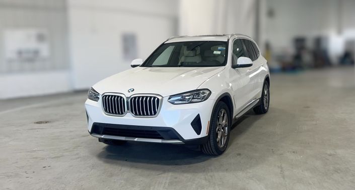 Thumbnail: 2022 BMW X3 - 1