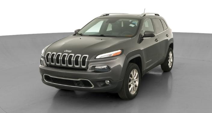 Thumbnail: 2014 Jeep Cherokee - 1