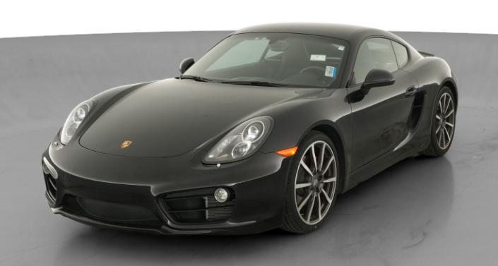 Thumbnail: 2014 Porsche Cayman - 1