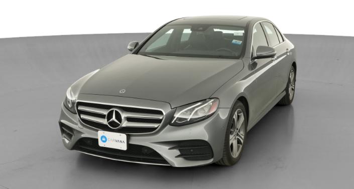 Thumbnail: 2018 Mercedes-Benz E-Class - 1