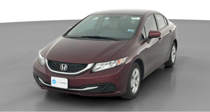 Thumbnail: 2015 Honda Civic - 1