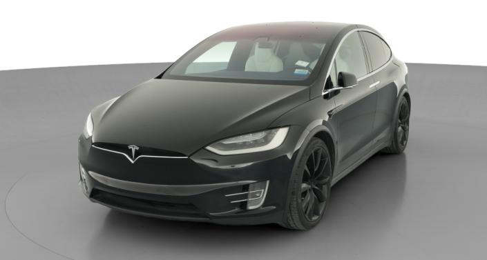 2017 Tesla Model X P100D -
                  San Antonio, TX