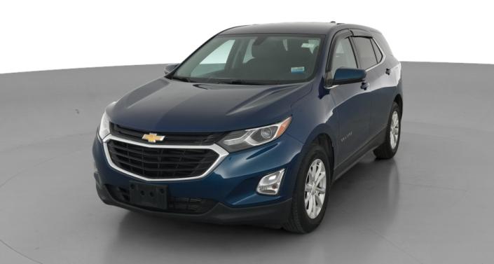Thumbnail: 2019 Chevrolet Equinox - 1