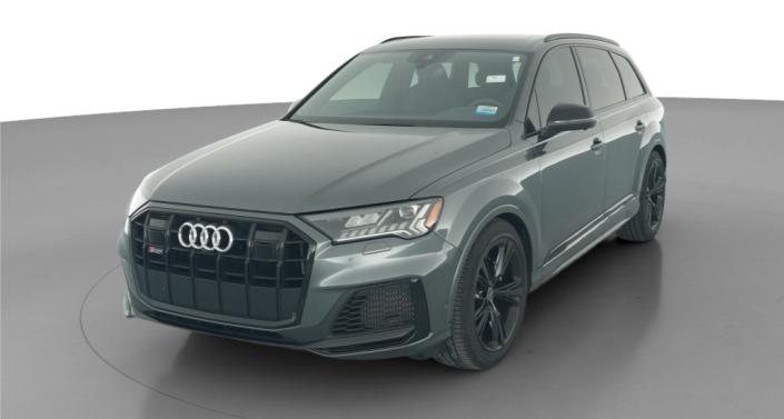 2021 Audi SQ7 Premium Plus -
                  Indianapolis, IN