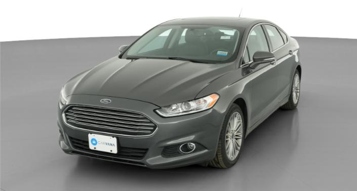 Thumbnail: 2016 Ford Fusion - 1