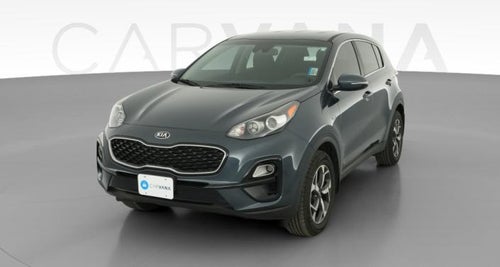 2020 Kia Sportage