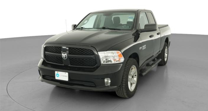 Thumbnail: 2017 RAM 1500 - 1
