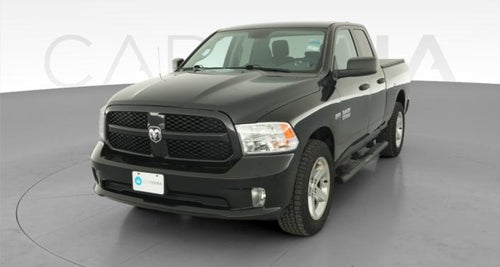 2017 Ram 1500 Quad Cab