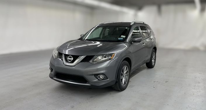 Thumbnail: 2015 Nissan Rogue - 1