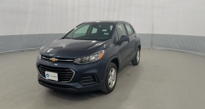 Thumbnail: 2018 Chevrolet Trax - 1