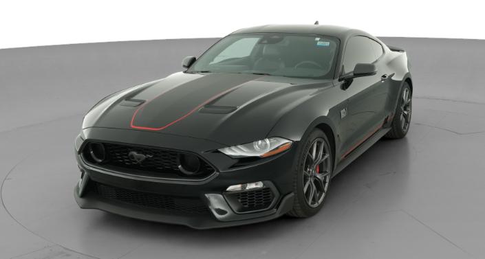 Thumbnail: 2021 Ford Mustang - 1