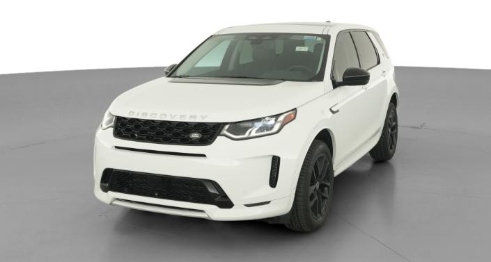 Thumbnail: 2024 Land Rover Discovery Sport - 1