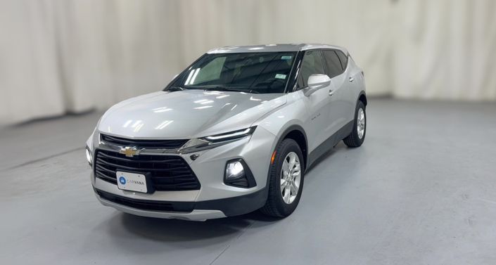 Thumbnail: 2021 Chevrolet Blazer - 1