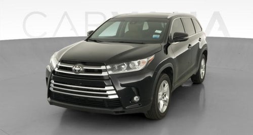2019 Toyota Highlander