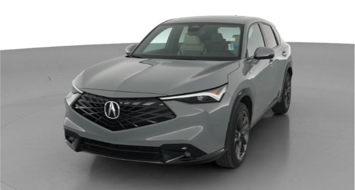 Thumbnail: 2025 Acura ADX - 1