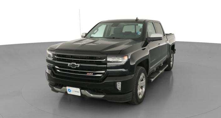 Thumbnail: 2018 Chevrolet Silverado 1500 - 1