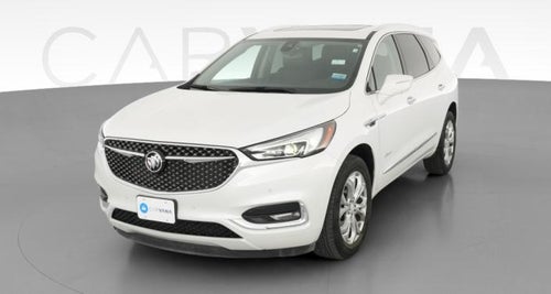 2020 Buick Enclave