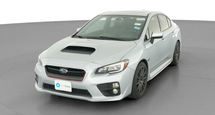 2016 Subaru WRX Limited -
                  Concord, NC