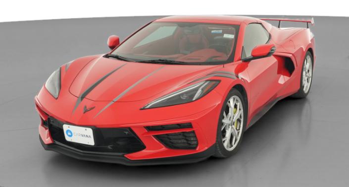 Thumbnail: 2023 Chevrolet Corvette - 1