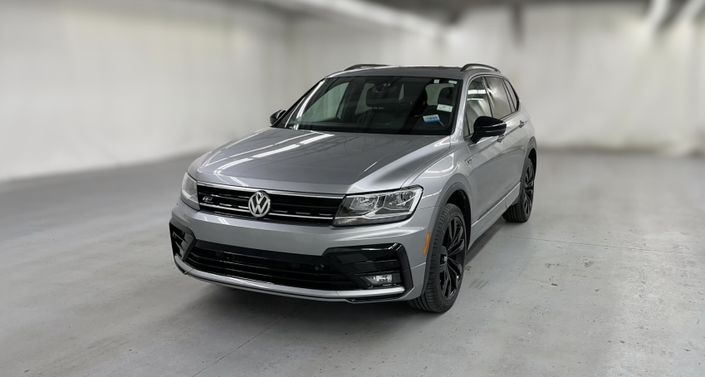 Thumbnail: 2020 Volkswagen Tiguan - 1