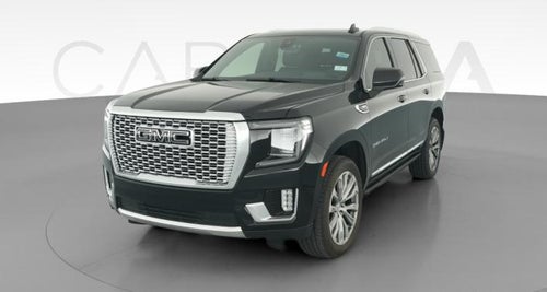 2021 GMC Yukon