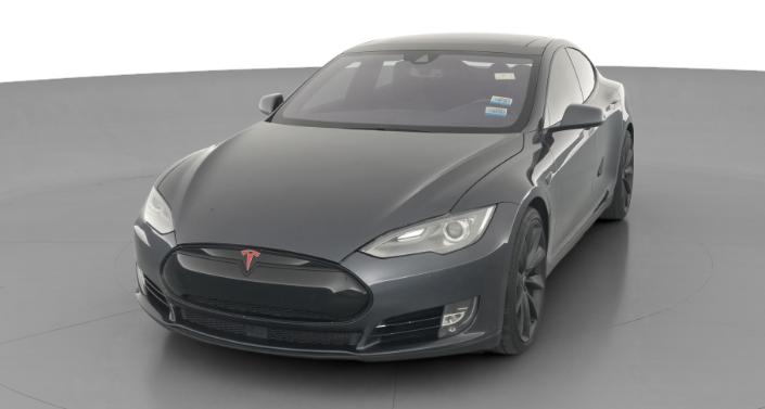 Thumbnail: 2015 Tesla Model S - 1