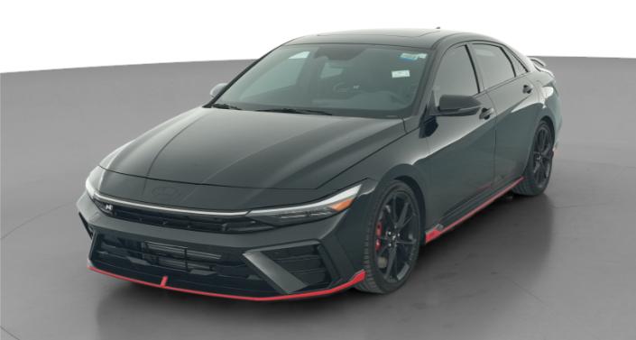 Thumbnail: 2025 Hyundai Elantra - 1