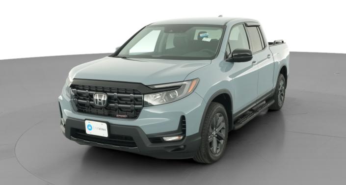Thumbnail: 2025 Honda Ridgeline - 1