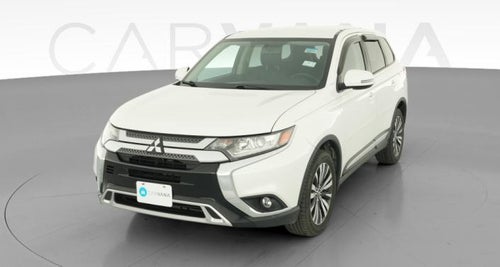 2019 Mitsubishi Outlander