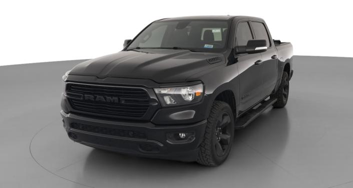Thumbnail: 2019 RAM 1500 - 1