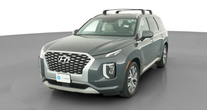 Thumbnail: 2021 Hyundai Palisade - 1
