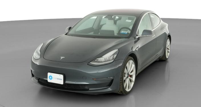 Thumbnail: 2019 Tesla Model 3 - 1
