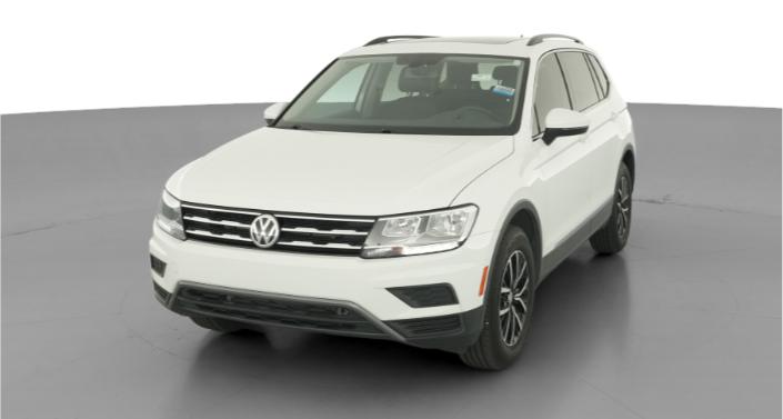 Thumbnail: 2021 Volkswagen Tiguan - 1