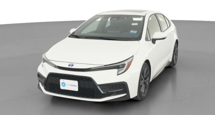 2024 Toyota Corolla SE -
                  Wheatland, OK
