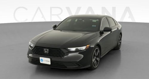 2025 Honda Accord Hybrid