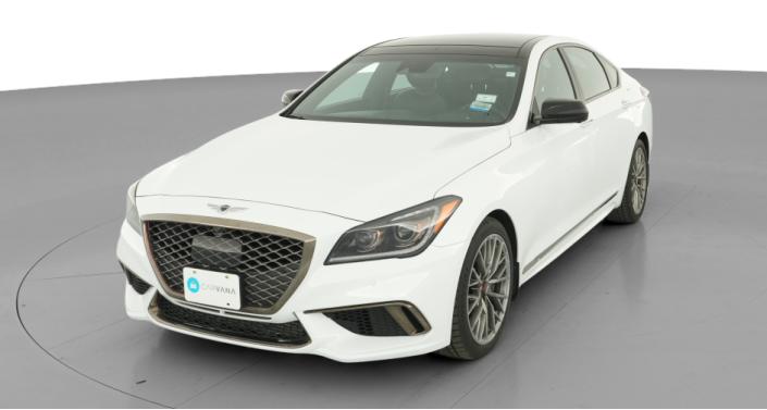 2019 Genesis G80 Sport -
                  Hebron, OH