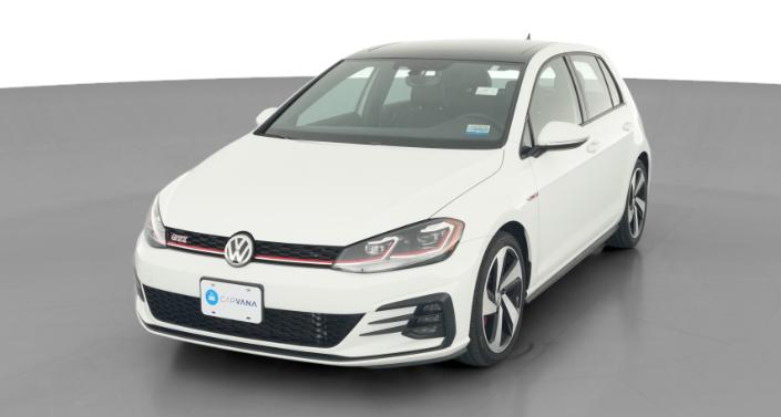 Thumbnail: 2019 Volkswagen Golf - 1